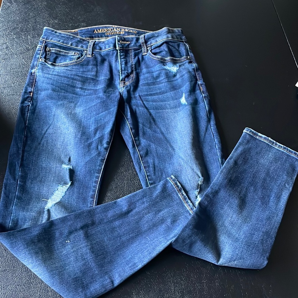 American Eagle Extreme Flex Jeans